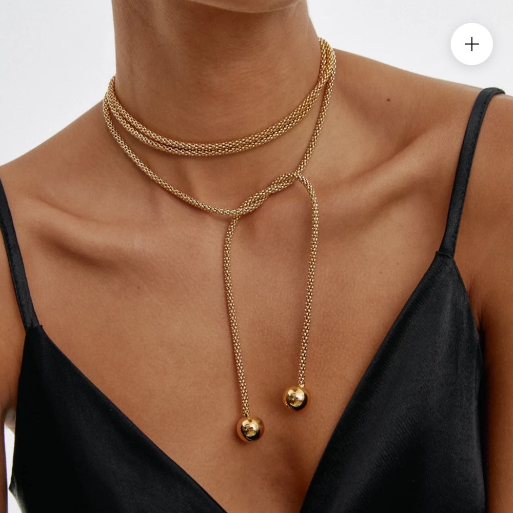 Bonai Madrid necklace